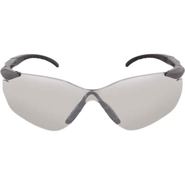 Jackson Safety - Safety Glasses Type: Safety Lens Color Family: Indoor/Outdoor Mirror - Strong Tooling