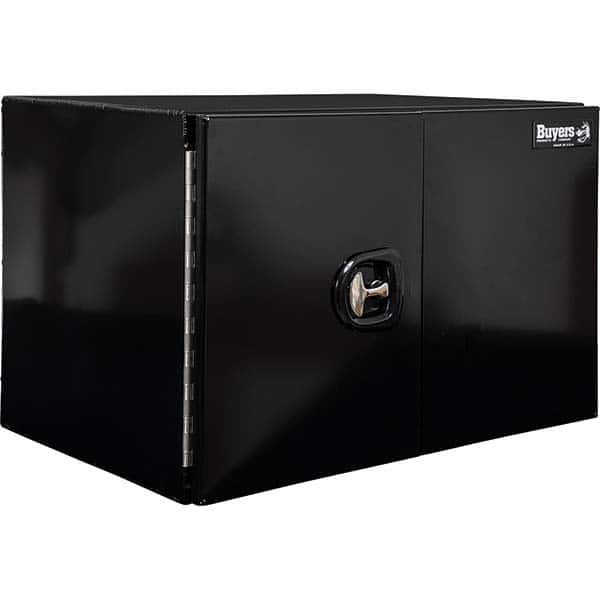 Buyers Products - Tool Boxes & Storage Fits Vehicle Make: All Trucks with 6' or 8' Bed; Full & Mid-Size Pick-Ups; Underbody Truck Box Width (Decimal Inch): 24.0000 - Strong Tooling