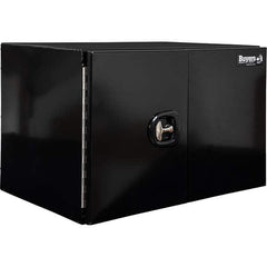 Buyers Products - Tool Boxes & Storage Fits Vehicle Make: All Trucks with 6' or 8' Bed; Full & Mid-Size Pick-Ups; Underbody Truck Box Width (Decimal Inch): 48.0000 - Strong Tooling