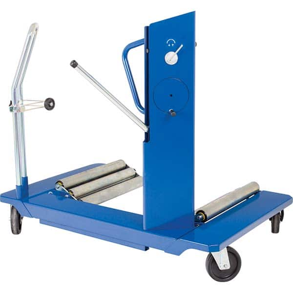 AME International - Dollies & Hand Trucks Dolly Type: Tire Transport Load Capacity (Lb.): 3300.000 (Pounds) - Strong Tooling