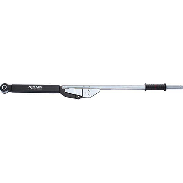 AME International - Torque Wrenches Type: Torque Wrench Drive Size (Inch): 1 - Strong Tooling