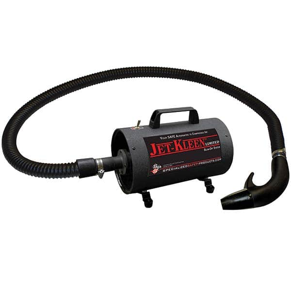 Jet-Kleen Limited - Blowers CFM: 79 Voltage: 115 V - Strong Tooling