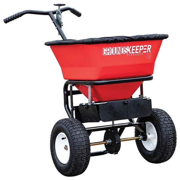 Buyers Products - Landscape Spreader Accessories Type: Lawn Spreader Material: Plastic; Carbon Steel - Strong Tooling