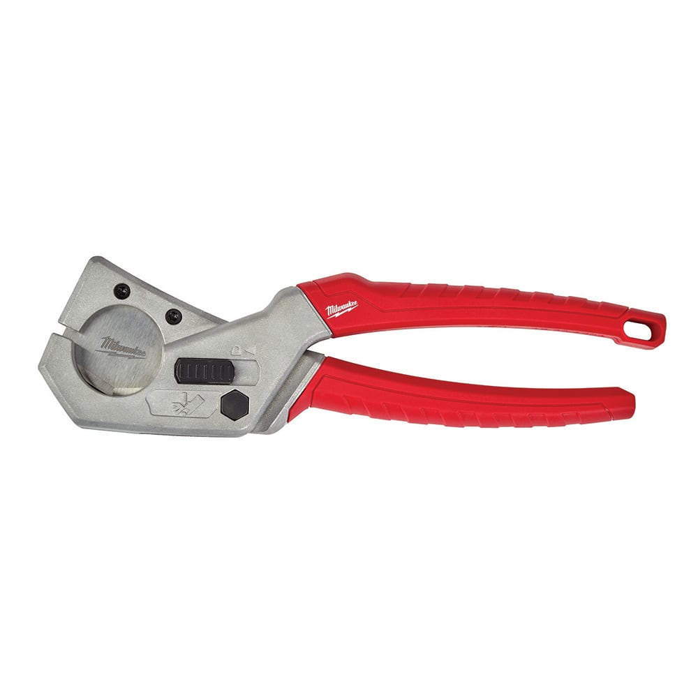 Milwaukee Tool - Pipe & Tube Cutters Type: Tube & Pipe Cutter Maximum Pipe Capacity (Inch): 1 - Strong Tooling