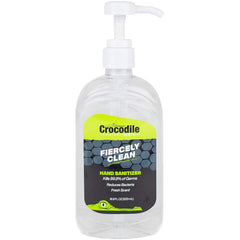 Crocodile Cloth - 16.9 oz. Pump Bottle Gel Hand Sanitizer - Strong Tooling