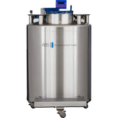 American BioTech Supply - Drums & Tanks Product Type: Auto Fill Cryogenic Tank Volume Capacity Range: 1,000 mL and Larger - Strong Tooling