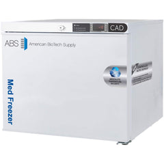 American BioTech Supply - Laboratory Refrigerators and Freezers Type: Controlled Auto Defrost Freezer Volume Capacity: 1 Cu. Ft. - Strong Tooling