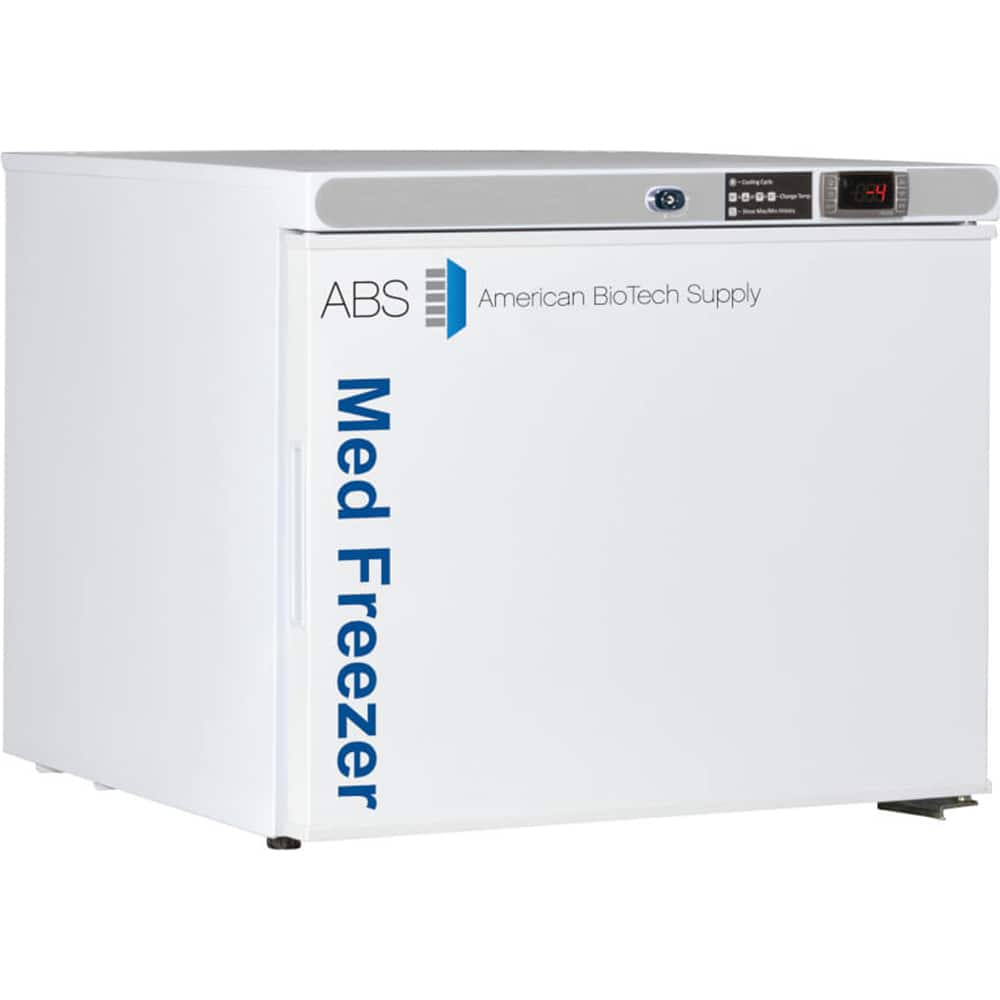 American BioTech Supply - Laboratory Refrigerators and Freezers Type: Pharmacy Freezer Volume Capacity: 1.7 Cu. Ft. - Strong Tooling