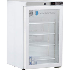 American BioTech Supply - Laboratory Refrigerators and Freezers Type: Controlled Room Temperature Cabinet Volume Capacity: 2.5 Cu. Ft. - Strong Tooling