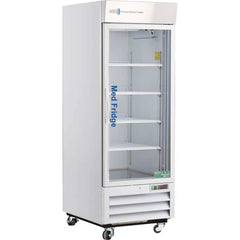 American BioTech Supply - Laboratory Refrigerators and Freezers Type: Pharmacy Refrigerator Volume Capacity: 26 Cu. Ft. - Strong Tooling