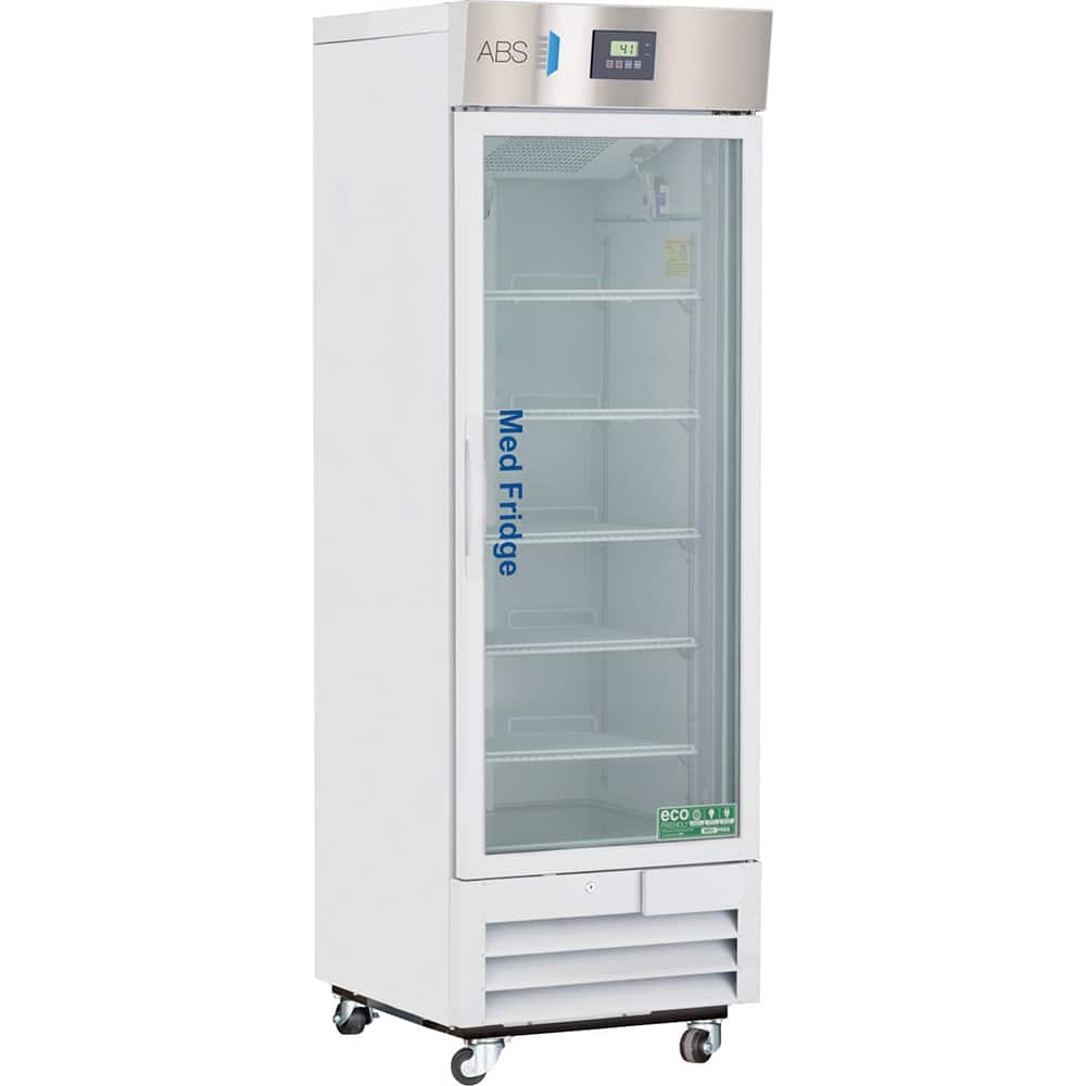 American BioTech Supply - Laboratory Refrigerators and Freezers Type: Pharmacy Refrigerator Volume Capacity: 16 Cu. Ft. - Strong Tooling