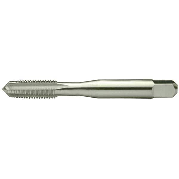 Greenfield Threading - Tap Sets Thread Size: #10-24 Number of Flutes: 4 - Strong Tooling