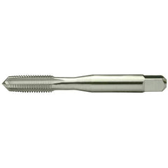 Greenfield Threading - Tap Sets Thread Size: #10-24 Number of Flutes: 4 - Strong Tooling