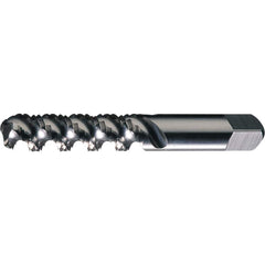 Greenfield Threading - Spiral Flute Taps Thread Size (mm): M16x2.00 Chamfer: Modified Bottoming - Strong Tooling