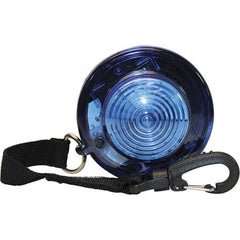 Railhead Corporation - Strobe & Flashing Lights Light Type: Flashing, Steady Lens Color: Blue - Strong Tooling