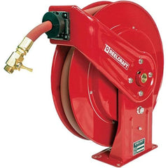 Reelcraft - Hose Reels Style: Spring Retractable Hose Length (Feet): 25 - Strong Tooling