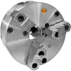 Hertel - Manual Lathe Chucks Chuck Type: Self-Centering Nominal Chuck Size: 6 - Strong Tooling