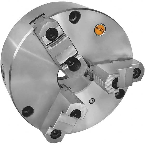 Hertel - Manual Lathe Chucks Chuck Type: Self-Centering Nominal Chuck Size: 10 - Strong Tooling