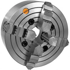 Hertel - Manual Lathe Chucks Chuck Type: Self-Centering Nominal Chuck Size: 6 - Strong Tooling