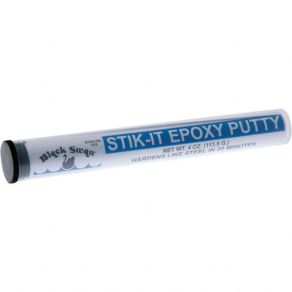 Black Swan - Putty Type: Plumber's Putty Container Size: 4 oz. - Strong Tooling