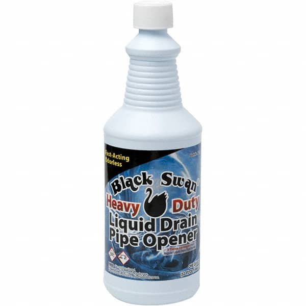 Black Swan - Drain Cleaners & Openers Type: Drain Opener Form: Liquid - Strong Tooling