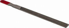 Simonds File - 10" Long, American-Pattern File - Tang - Strong Tooling