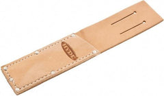 Hyde Tools - Holster - Leather, 10" Wide - Strong Tooling