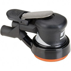 Dynabrade - 509.76 LPM Air Consumpion, Orbital Air Orbital Sander - Round Pad, - Strong Tooling