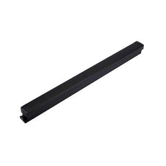 Push Bars; Material: Aluminum; Locking Type: Exit Device Only; Finish/Coating: Dark Bronze Anodized Aluminum; Maximum Door Width: 36; Minimum Door Width: 30; Projection: 2-5/8 in; Fits Door Size: 36; 30; Fire Rated: No; Grade: 1; Handle Included: No; Seri