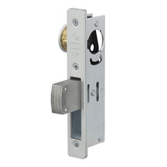 Deadbolts; Type: Deadlock; Key Type: Keyless; Lock Type: Keyless; Mount Type: Surface; Material: Aluminum; Minimum Door Thickness: 1.125 in; Maximum Door Thickness: 2.625 in; Minimum Order Quantity: Aluminum; Material: Aluminum; For Use With: Adams Rite T