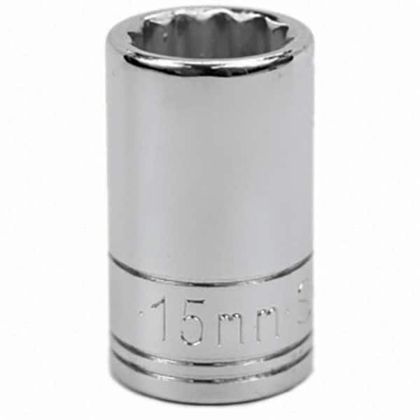 SK - Hand Socket - Strong Tooling