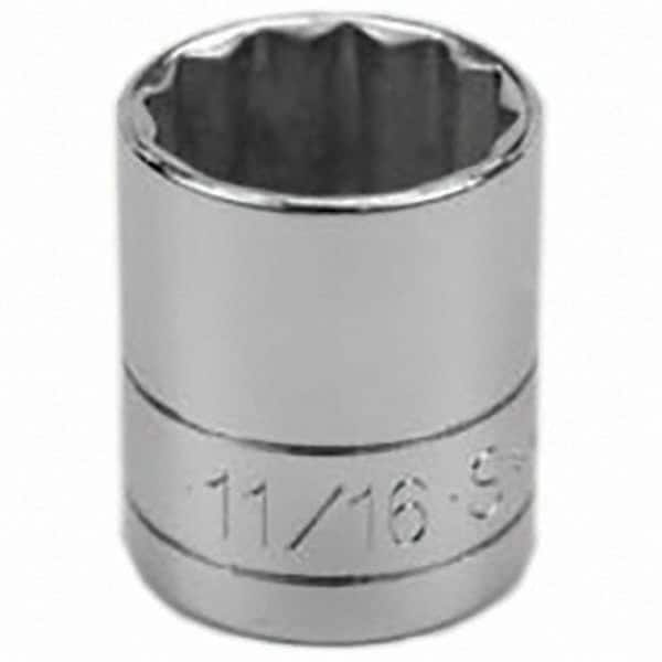 SK - Hand Socket - Strong Tooling