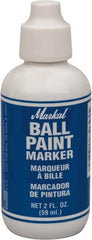 Markal - Blue Paint Marker - Alcohol Base Ink - Strong Tooling