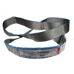 Slings & Tiedowns (Load-Rated); Sling Type: Endless; Length (Feet): 6; Vertical Capacity (Lb.): 6200; Choker Capacity (Lb.): 4960; Width (Inch): 2; Basket Capacity (Lb.): 12400; Eye Type: No Eye; Sling Material: Polyester; Sling Width: 2 in; Number Of Pli