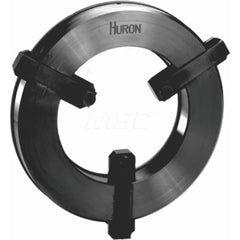 Huron Machine Products - Lathe Chuck Accessories; Product Type: Forming Devise ; Chuck Diameter Compatibility (Inch): 12 to 18 ; Chuck Diameter Compatibility (Decimal Inch): 12 to 18 ; Product Compatibility: 12 to 18 Inch Forming Devise for Boring Out So - Exact Industrial Supply