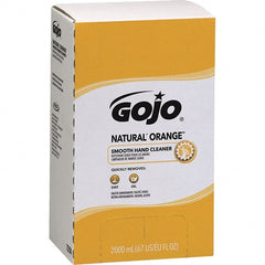 GOJO - 2 L Bag-in-Box Refill Hand Cleaner - Strong Tooling