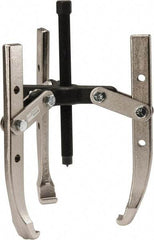 Proto - 11" Spread, 7 Ton Capacity, Gear Puller - 9" Reach, For Bearings, Gears & Pulleys - Strong Tooling