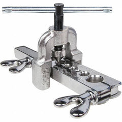 Imperial - Flaring Tools & Tube Expanders Type: Flaring Tool Kit Maximum Pipe Capacity (Inch): 5/8 - Strong Tooling