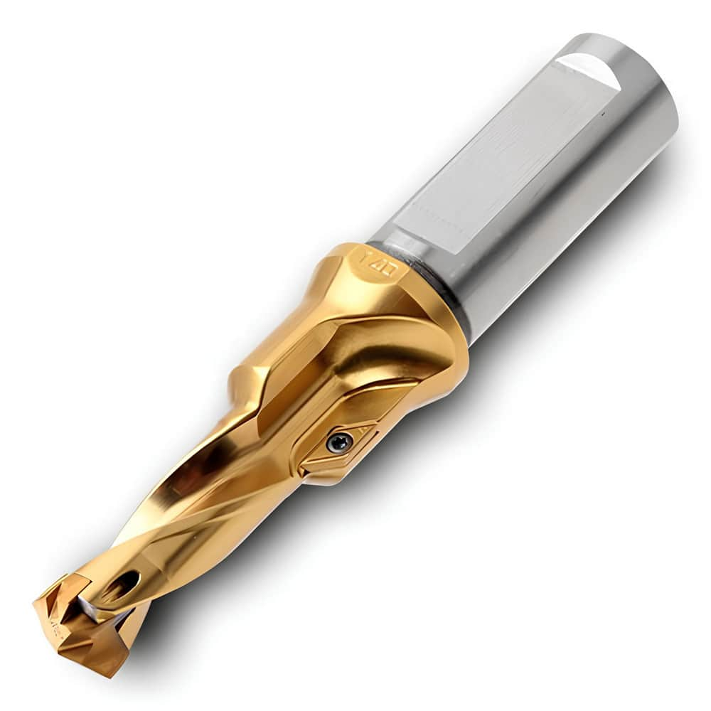 Combination Chamfer & Countersink Drills; Maximum Drill Diameter (Decimal Inch): 14.40 mm; Maximum Drill Diameter (mm): 14.40 mm; Minimum Drill Diameter (mm): 14.00 mm; Shank Type: Weldon Flat; Body Shank Diameter (mm): 20.00 mm; Chuck Shank Diameter (mm)