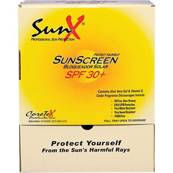 SunX - 0.25 oz Pouch Sunscreen - SPF 30 - Strong Tooling