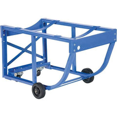 Vestil - 800 Lb Load Capacity, Drum Carts - Strong Tooling