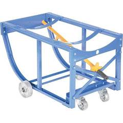 Vestil - 800 Lb Load Capacity, Drum Carts - Strong Tooling