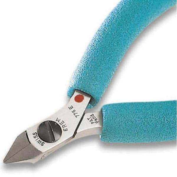 Erem - Cutting Pliers Type: Flush Cutter Insulated: NonInsulated - Strong Tooling