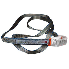 Slings & Tiedowns (Load-Rated); Sling Type: Endless; Length (Feet): 8; Vertical Capacity (Lb.): 6200; Choker Capacity (Lb.): 4960; Width (Inch): 1; Basket Capacity (Lb.): 12400; Eye Type: No Eye; Sling Material: Polyester; Sling Width: 1 in; Number Of Pli