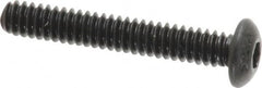 Value Collection - #10-24 UNC Hex Socket Button Cap Screw - Strong Tooling