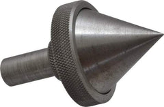 Superior Abrasives - Cone Point Holder - For Use with 1-1/2" Center Laps - Strong Tooling