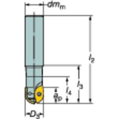 RA216-10O16-038 Coromant Ball Nose Endmill - Strong Tooling