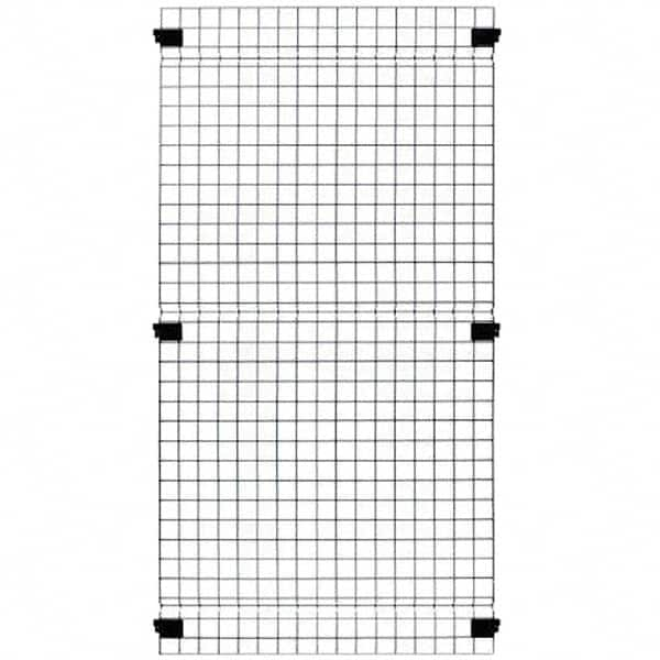 Husky - 10" Wide x 5.5' High, Temporary Structure Panel - Strong Tooling