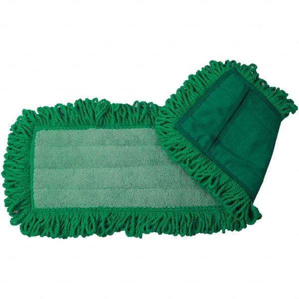 PRO-SOURCE - Dust Mop Heads & Pads Type: Dust Mop Head Mop Head Material: Microfiber - Strong Tooling