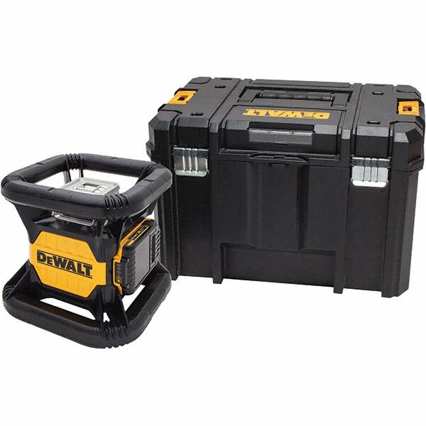 DeWALT - Rotary Lasers Level Type: Rotary Laser Maximum Measuring Range (Feet): 250 - Strong Tooling